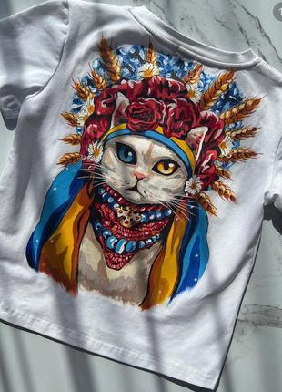 Рисунок на одежде