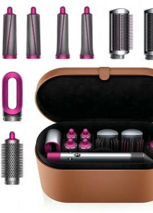 Стайлер dyson airwrap complete hs01 fuchsia (265347-01)
