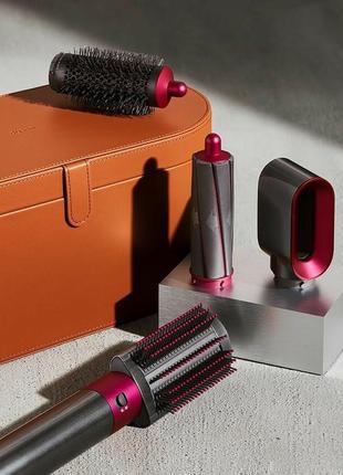 Стайлер dyson airwrap complete hs01 fuchsia (265347-01)10 фото