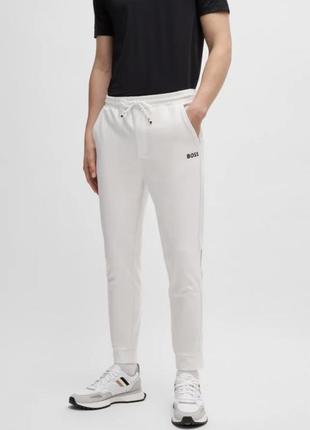 Спортивные штаны hugo boss x matteo berrettini