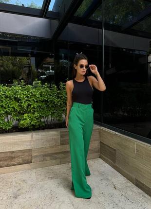 Классические брюки | bot. 179 7