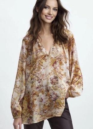 Блуза massimo dutti