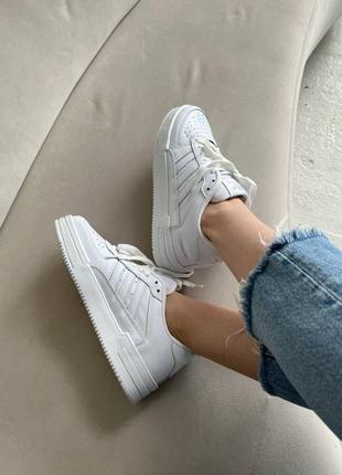 Кросівки adidas dass-ler all white
