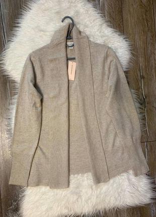 Кашемировая кофта banana republic