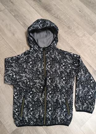 Ветровка 128 размер