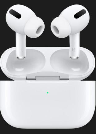 Беспроводные наушники airpods pro with magsafe charging case (mlwk3)