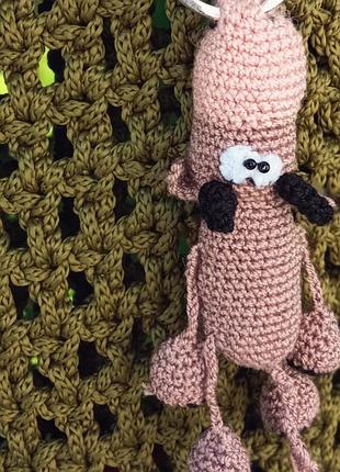 Брелок "бик"