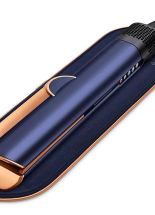 Випрямляч для волосся dyson airstrait ht01 prussian blue/rich copper (408215-01)