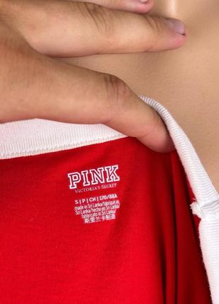 Футболка pink victoria sectet5 фото