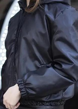 Бомбер підлітковий2 фото