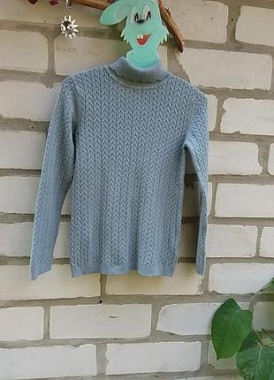 Гольфик м,ятний колир