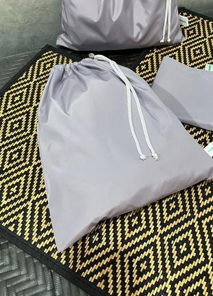 Подарочный набор/набор эко мешочков/набор сумок для хранения и покупок