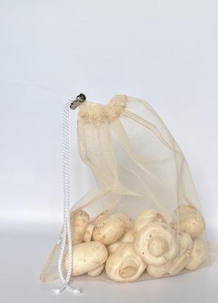 Подарочный набор/набор эко мешочков/набор сумок для хранения и покупок