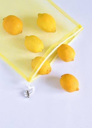 Подарочный набор/набор эко мешочков/набор сумок для хранения и покупок