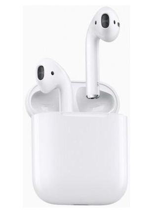 Apple airpods original (2019) with charging case (mv7n2)