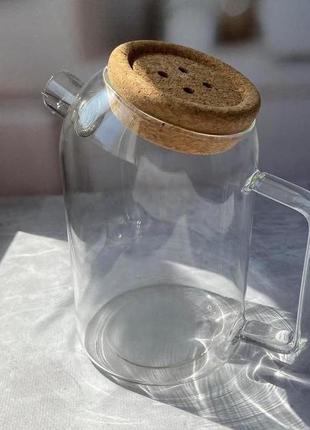 Чайник «асудзик» 1800 мл