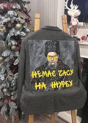 Піджаки з розписом