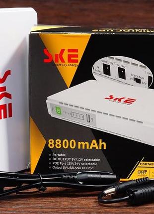 Power bank для роутера poe-431p ups