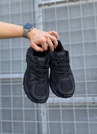 Кросівки asics gel kahana 8 total black