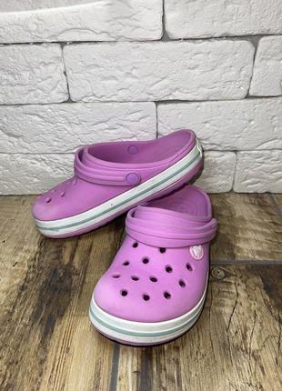 Сабо дитячі crocs