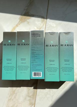 Освіжаюча емульсія rejuran healer refreshing emulsion 45ml