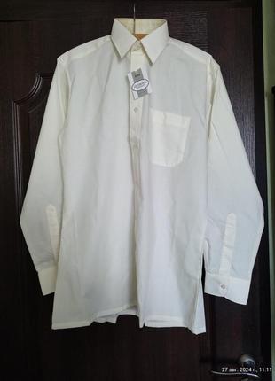 Новая рубашка 46-48 размер.