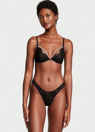 Розкішний комплект білизни victoria's secret вікторія сікрет оригінал