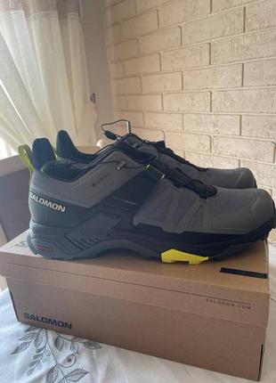 Кроссовки salomon x ultra 4 gtx