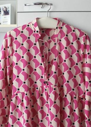 Сукня бавовняна zara9 фото