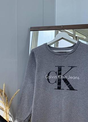 Свитшот calvin klein 2