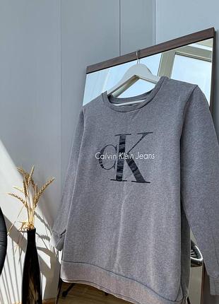 Свитшот calvin klein 3