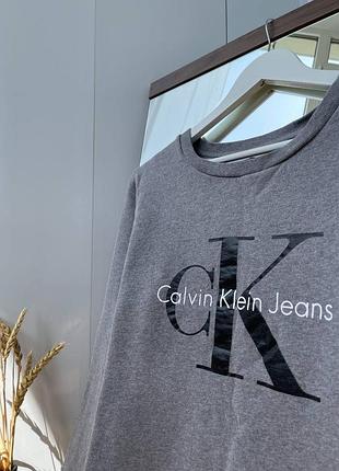 Свитшот calvin klein 4