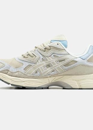 Мужские кроссовки акс весна-осень,asics gel nyk, кроссовки мужское