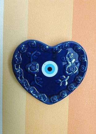 Декоративная подвесная тарелка - турция