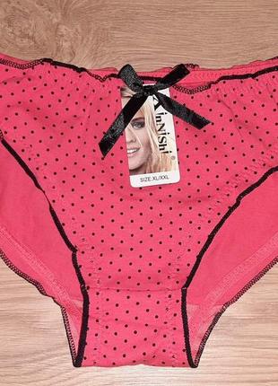 Трусики женские кружевные новые