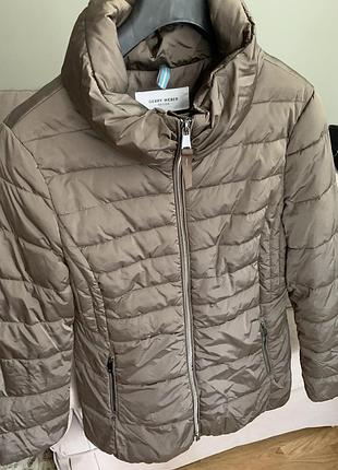 Gerry weber куртка 40 евро размер пуховик
