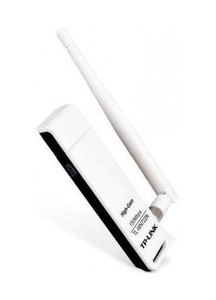 Wi-fi адаптер tp-link tl-wn722n (код товара: 1511)