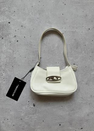 Маленькая сумочка в стиле diesel plt