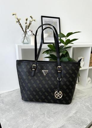 Сумка guess шоппер
