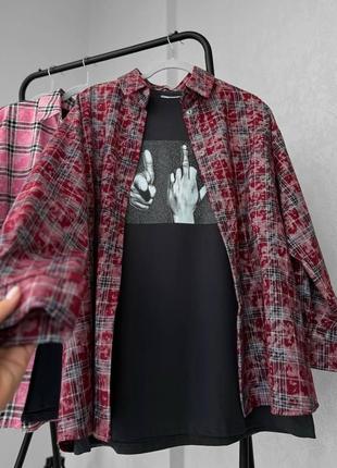 Трендова сорочка 2024