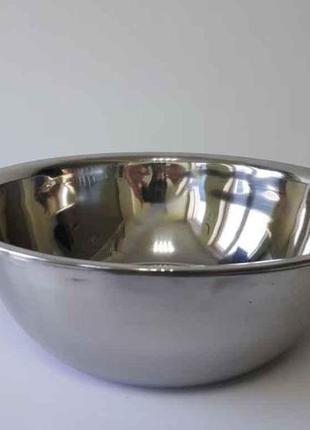 Миска нержавіюча сталь 36см 7,5л vt6-20120 тм vitol
