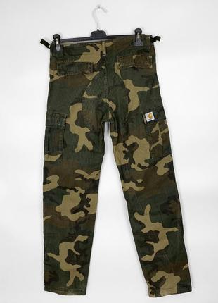 Carhartt wip aviation cargo карго штани