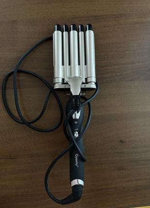 Плойка хвиля geemy