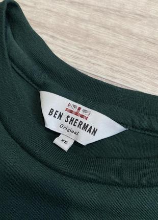 Футболка від ben sherman5 фото