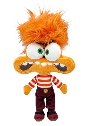 Мягкая игрушка тревожность головоломка , 24 см