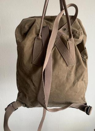 Рюкзак fjallraven kanken vintage4 фото