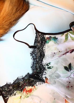 Платье с кружевом little misstress3 фото