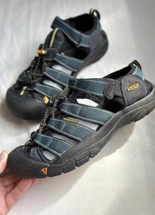 Keen newport h2 сандалии босоножки трекинговые. оригинал. 36-37 р./23 см