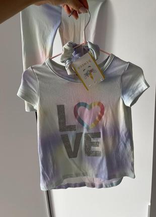 Костюм для девочки 2 года