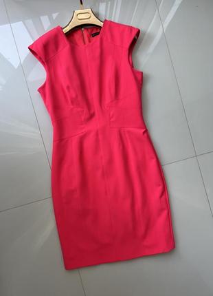 Karen millen яркое платье в отличном состоянии